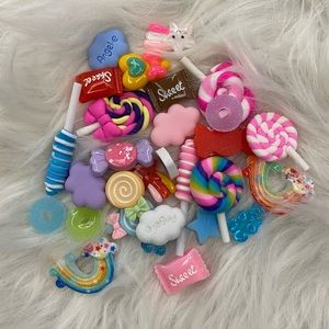 3D Sweet Charms